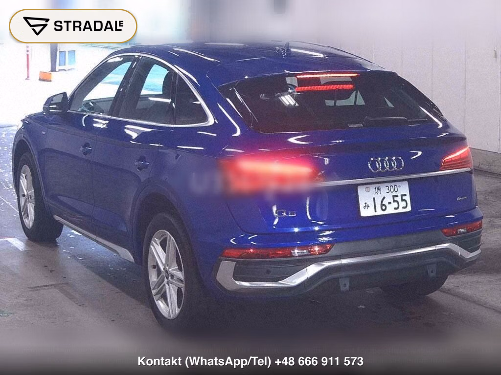 AUDI Q5 SPORTBACK 4WD 40TDI QUATTRO S LINE, miniaturka 3