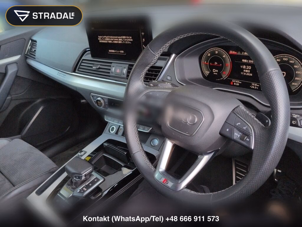 AUDI Q5 SPORTBACK 4WD 40TDI QUATTRO S LINE, miniaturka 4