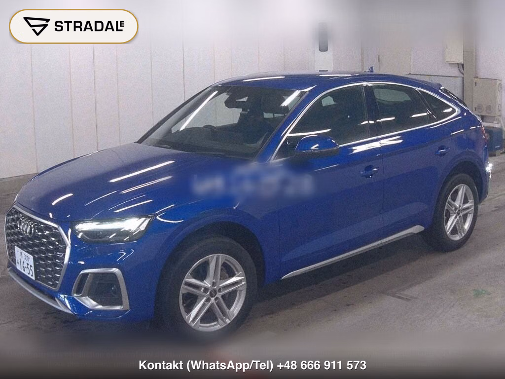 AUDI Q5 SPORTBACK 4WD 40TDI QUATTRO S LINE, miniaturka 5