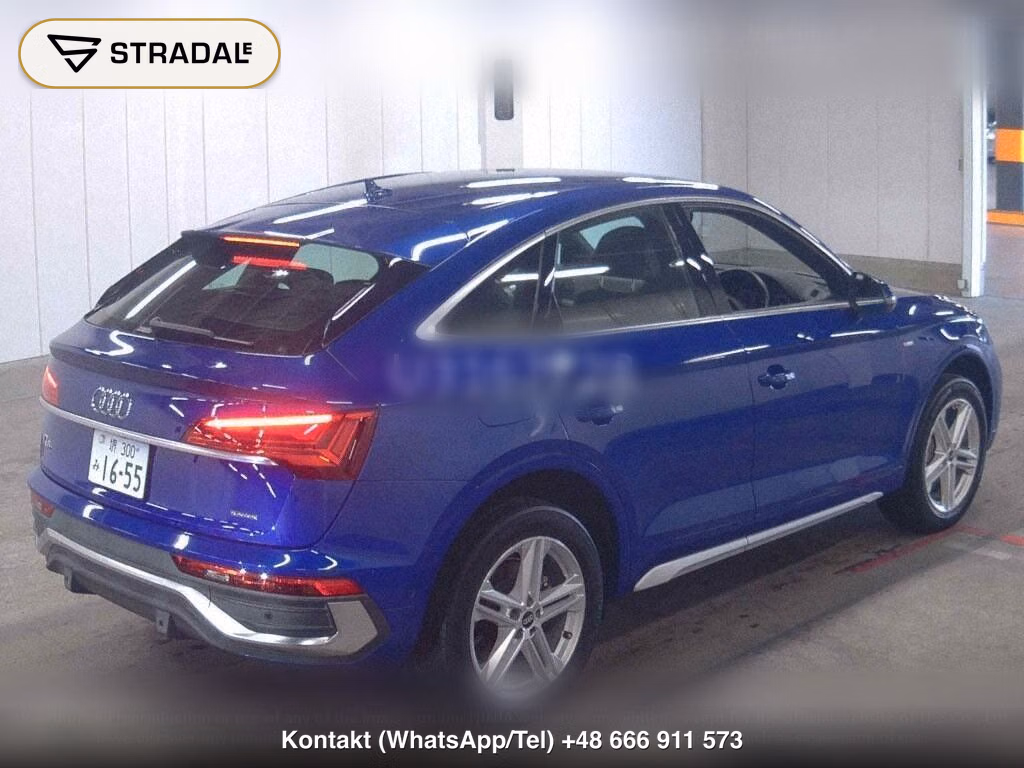 AUDI Q5 SPORTBACK 4WD 40TDI QUATTRO S LINE, miniaturka 6