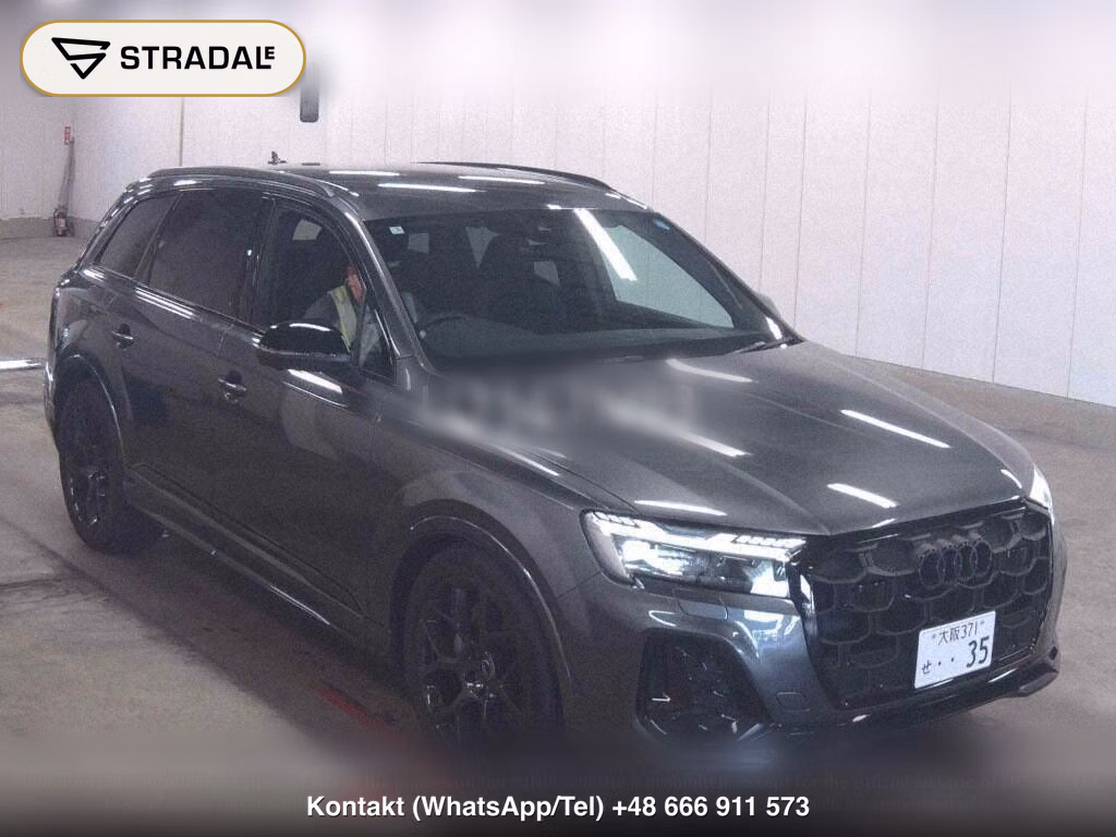 AUDI Q7 4WD 50TDI QUATTRO S LINE, miniaturka 2