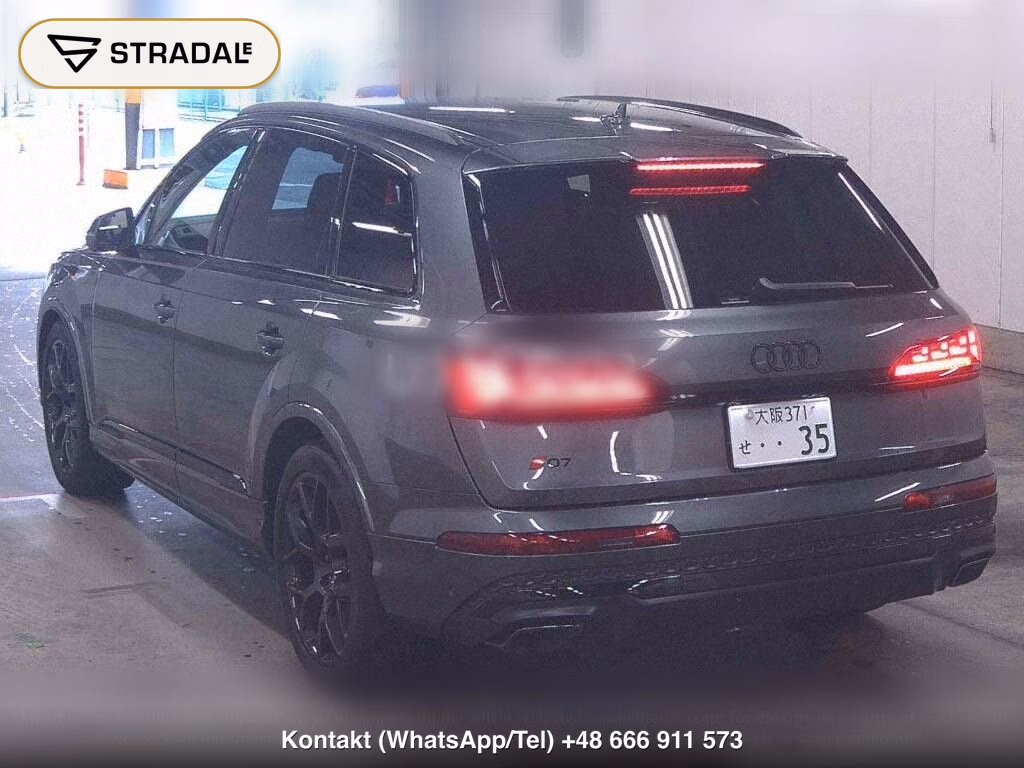 AUDI Q7 4WD 50TDI QUATTRO S LINE, miniaturka 3