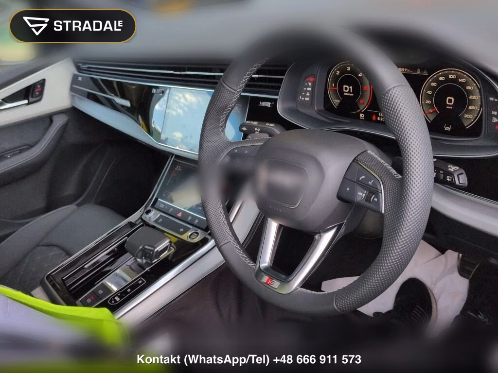 AUDI Q7 4WD 50TDI QUATTRO S LINE, miniaturka 4