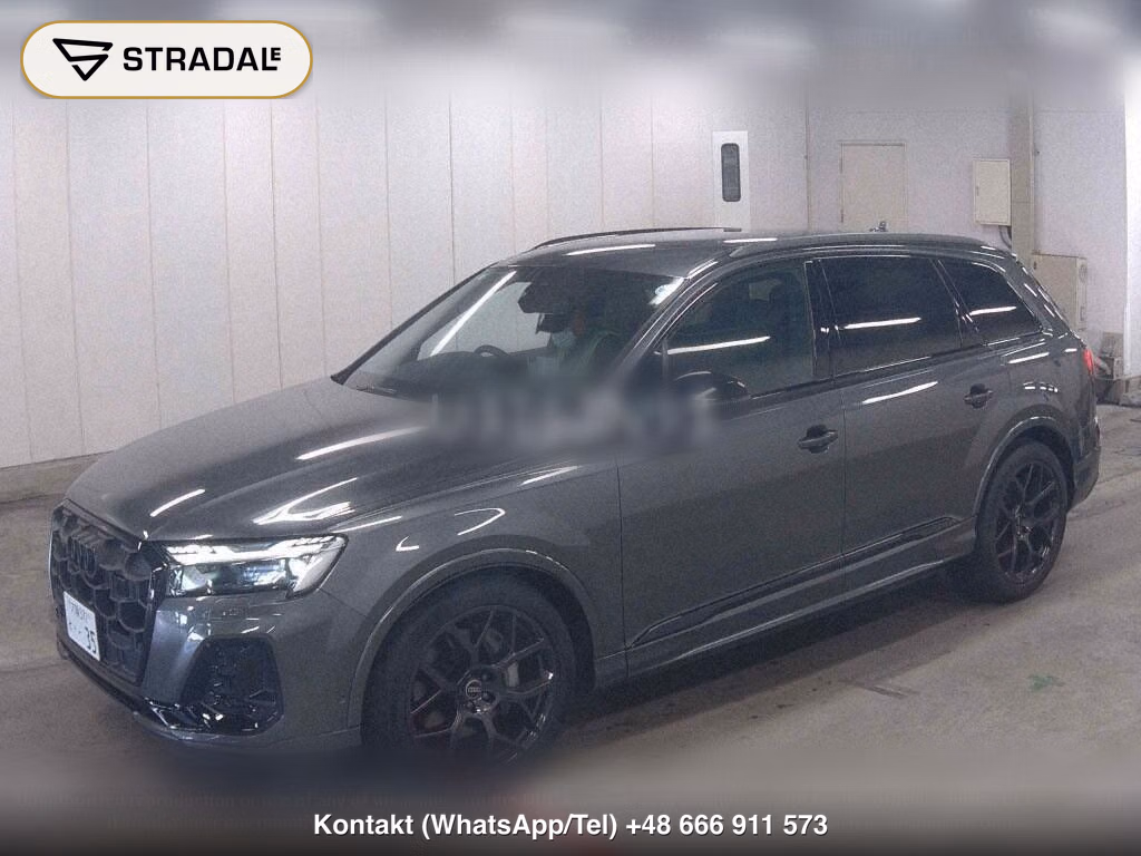 AUDI Q7 4WD 50TDI QUATTRO S LINE, miniaturka 5