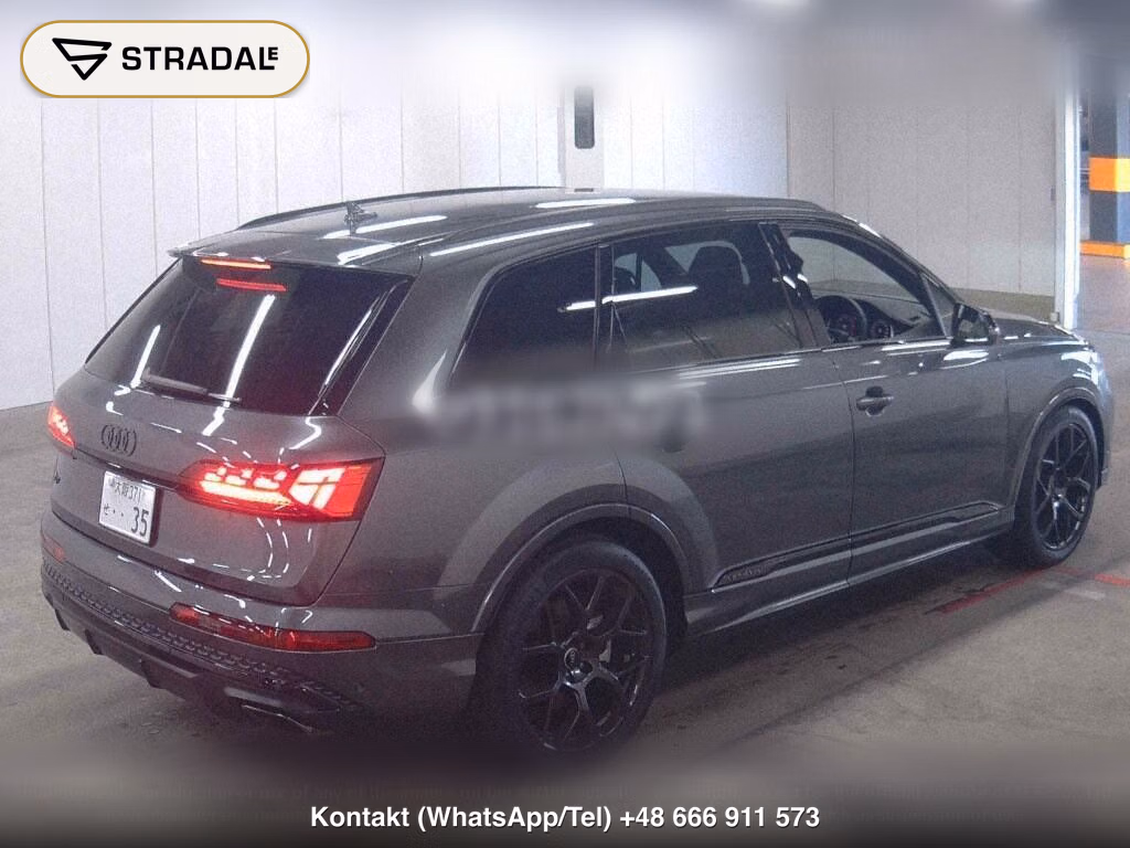 AUDI Q7 4WD 50TDI QUATTRO S LINE, miniaturka 6