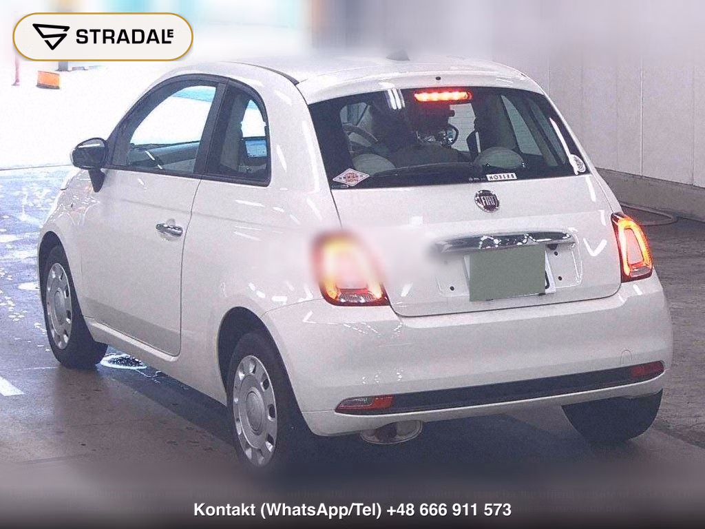 FIAT 500, miniaturka 3