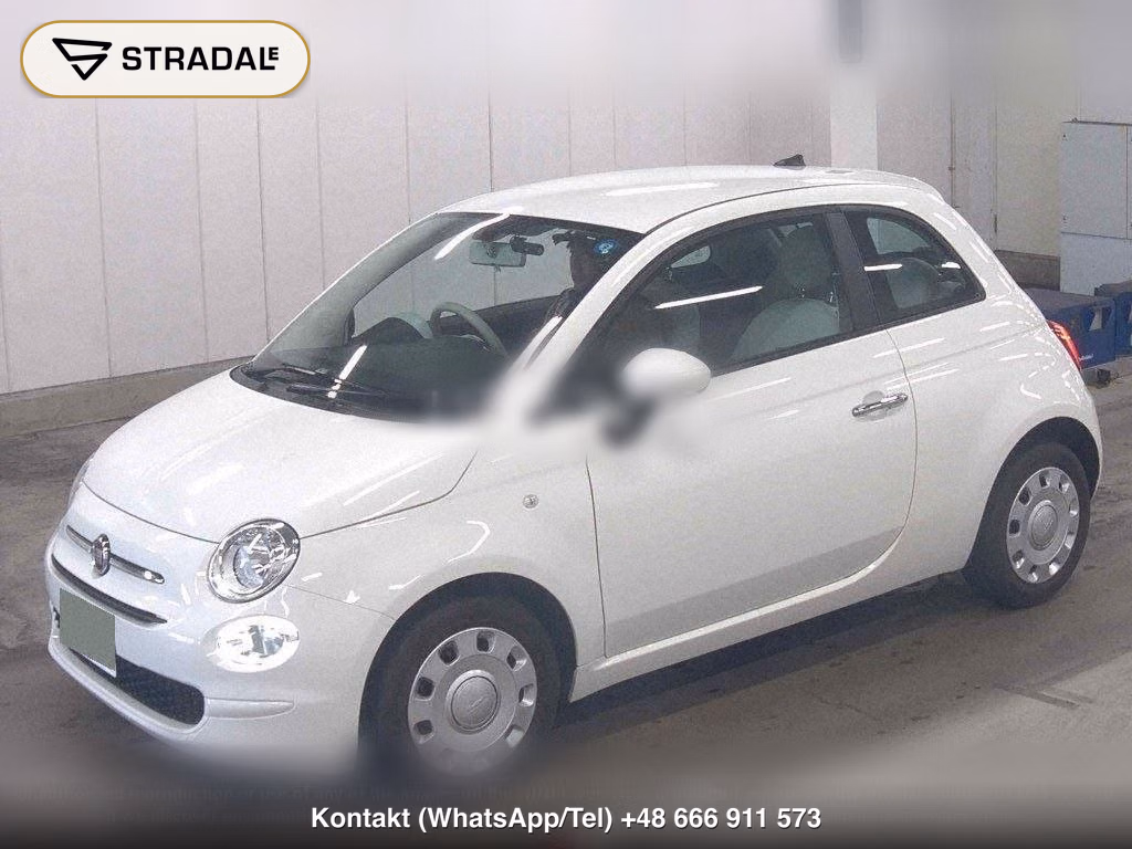 FIAT 500, miniaturka 5