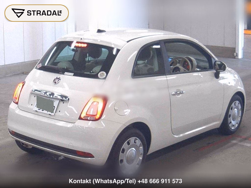 FIAT 500, miniaturka 6