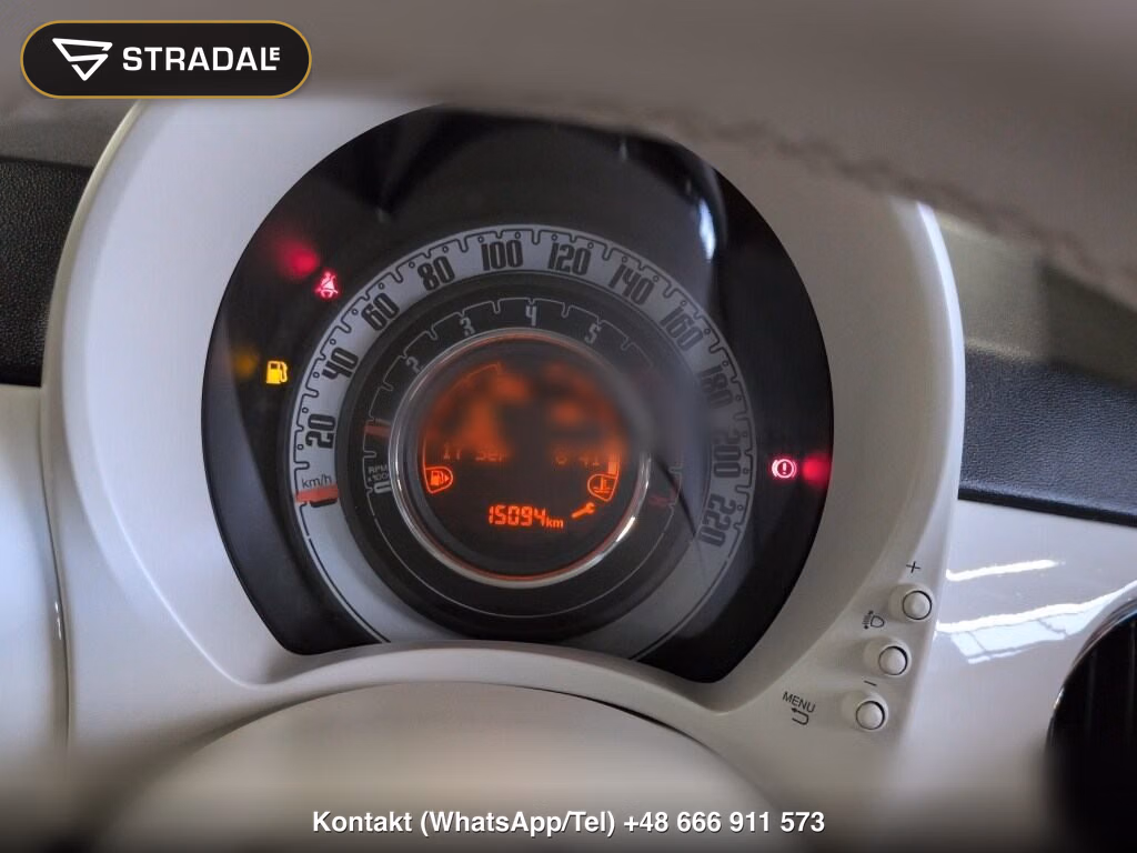 FIAT 500, miniaturka 7