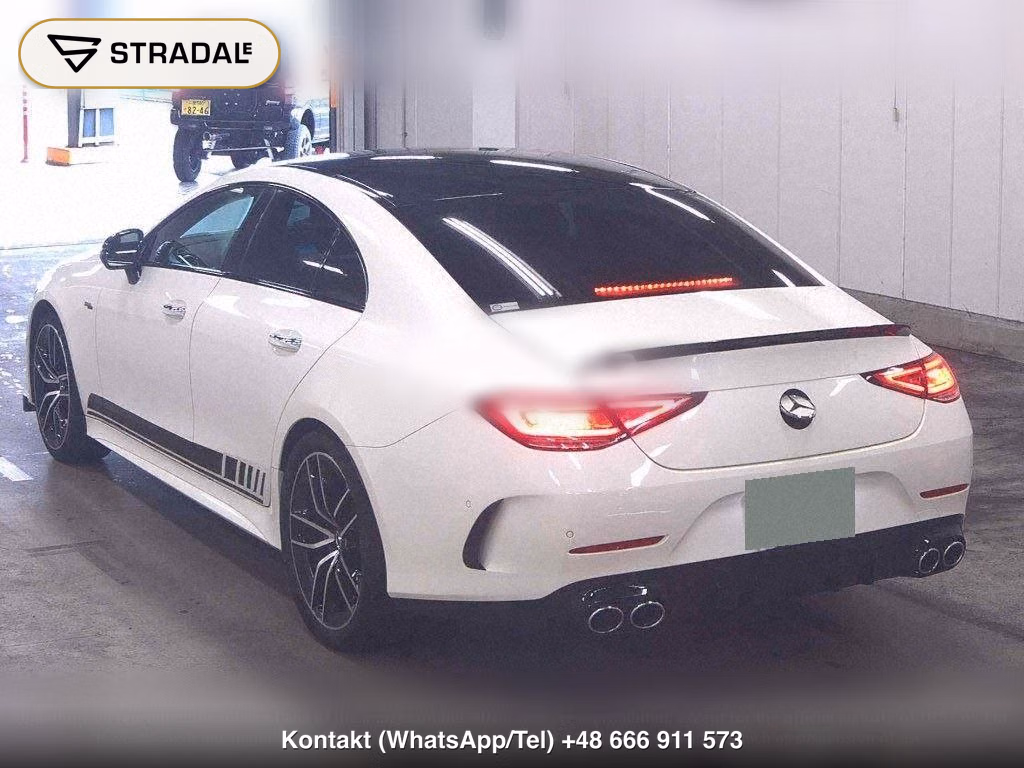 MERCEDES AMG CLS-CLASS 4WD CLS 53 4MATIC+, miniaturka 3