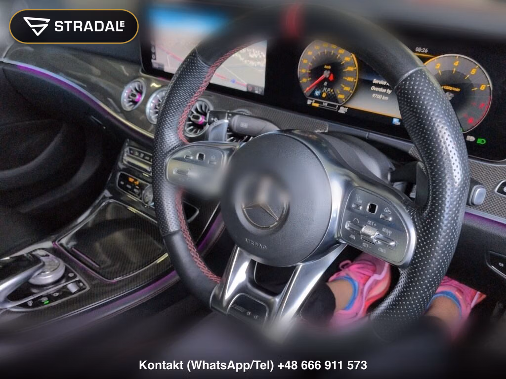MERCEDES AMG CLS-CLASS 4WD CLS 53 4MATIC+, miniaturka 4