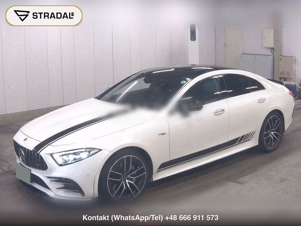 MERCEDES AMG CLS-CLASS 4WD CLS 53 4MATIC+, miniaturka 5