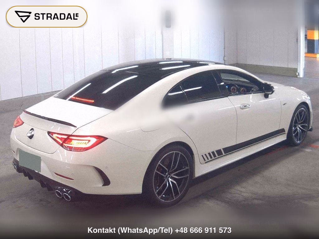 MERCEDES AMG CLS-CLASS 4WD CLS 53 4MATIC+, miniaturka 6
