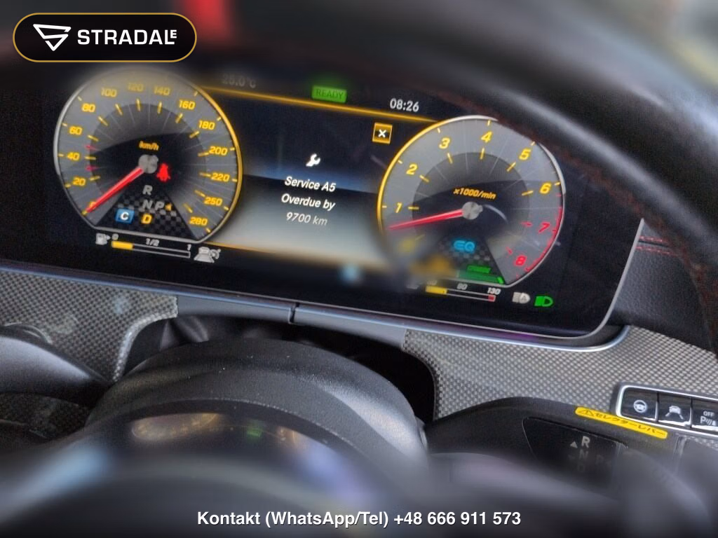 MERCEDES AMG CLS-CLASS 4WD CLS 53 4MATIC+, miniaturka 7