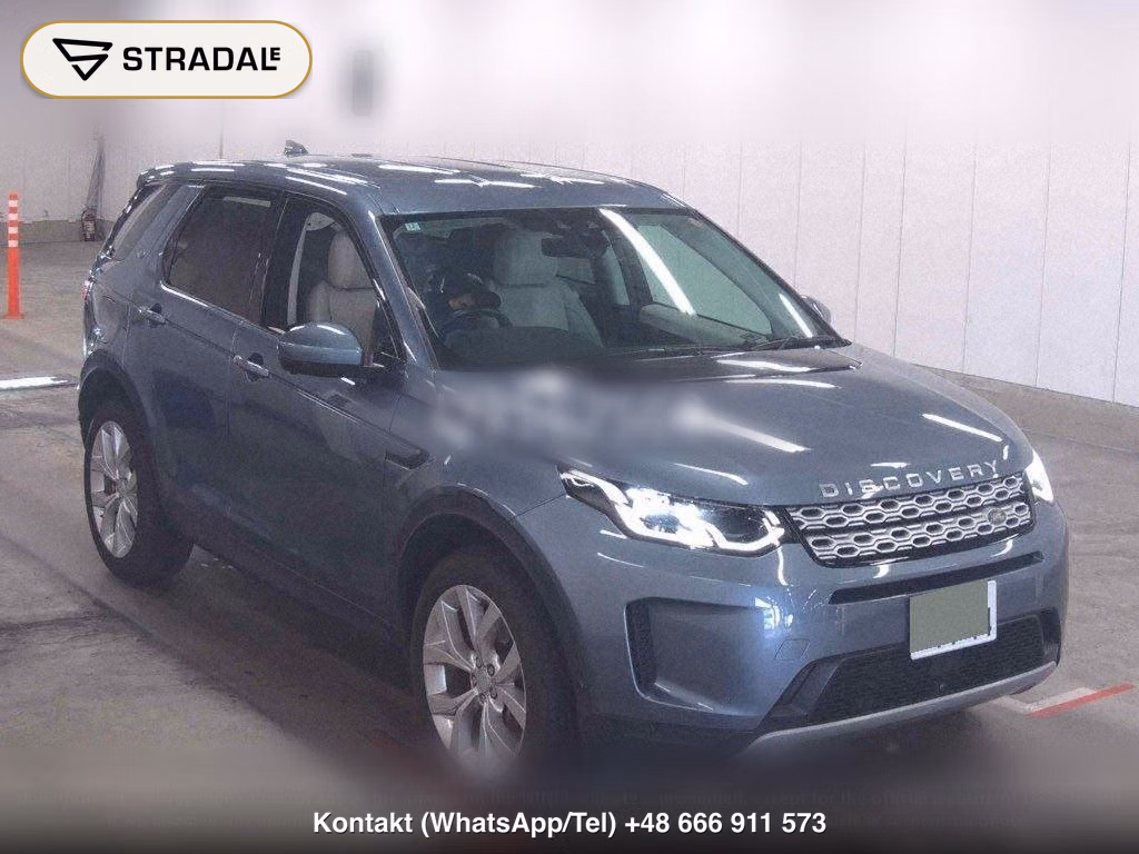 LAND ROVER DISCOVERY SPORT 4WD STYLE 7, miniaturka 2