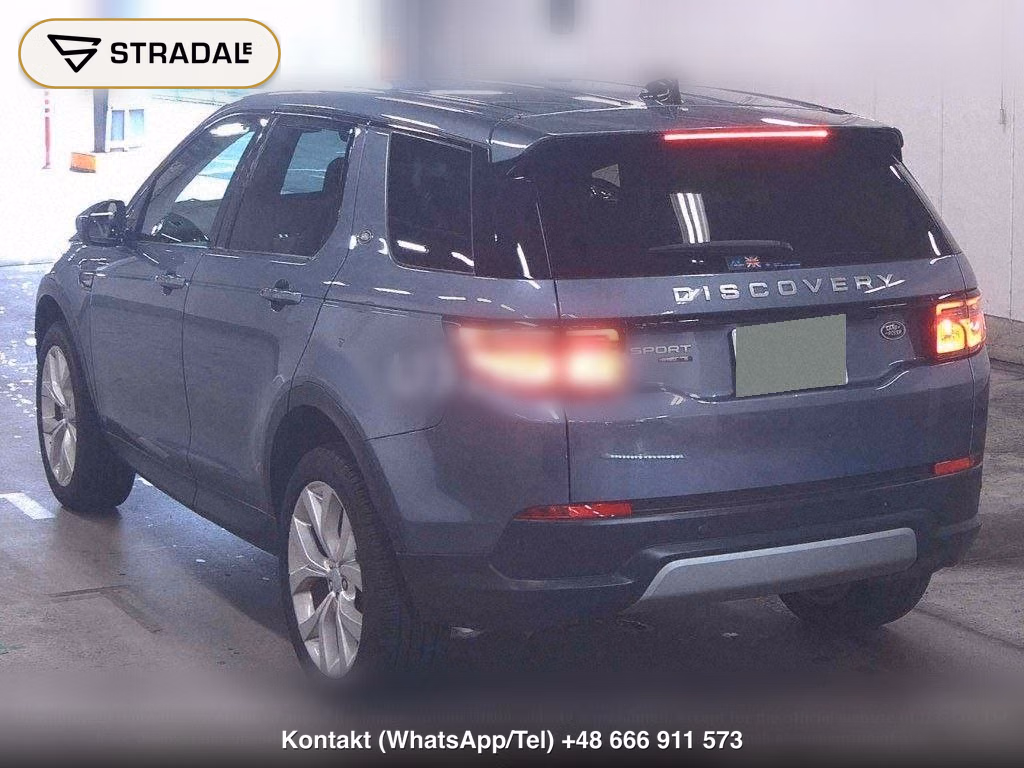 LAND ROVER DISCOVERY SPORT 4WD STYLE 7, miniaturka 3