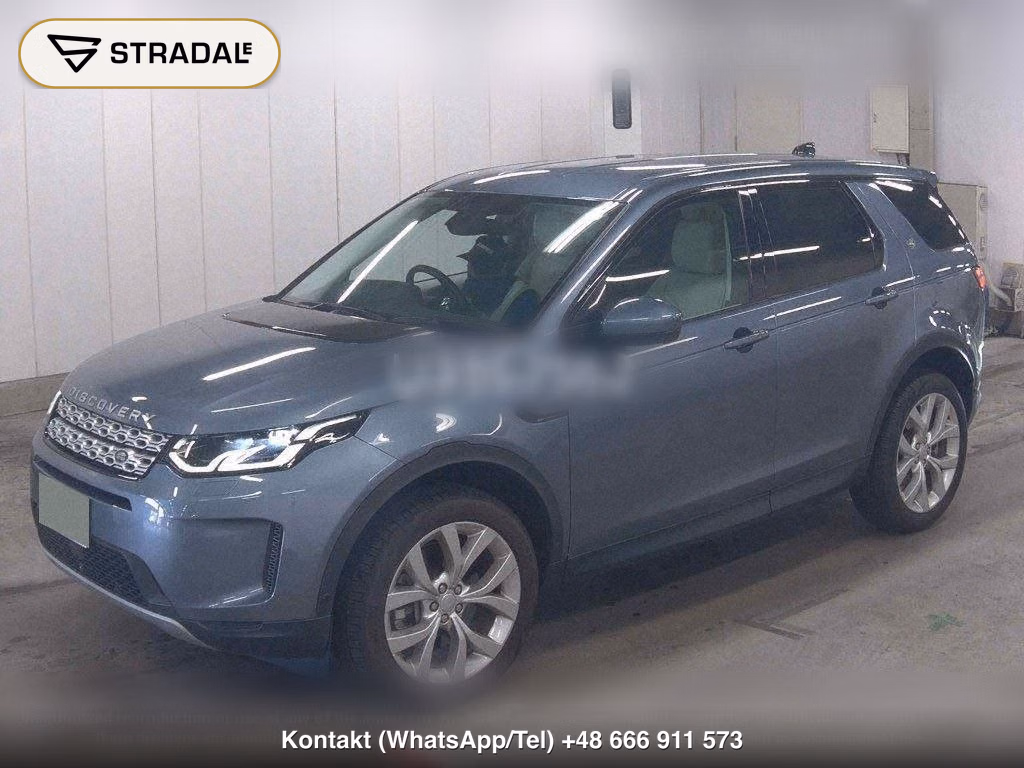 LAND ROVER DISCOVERY SPORT 4WD STYLE 7, miniaturka 5
