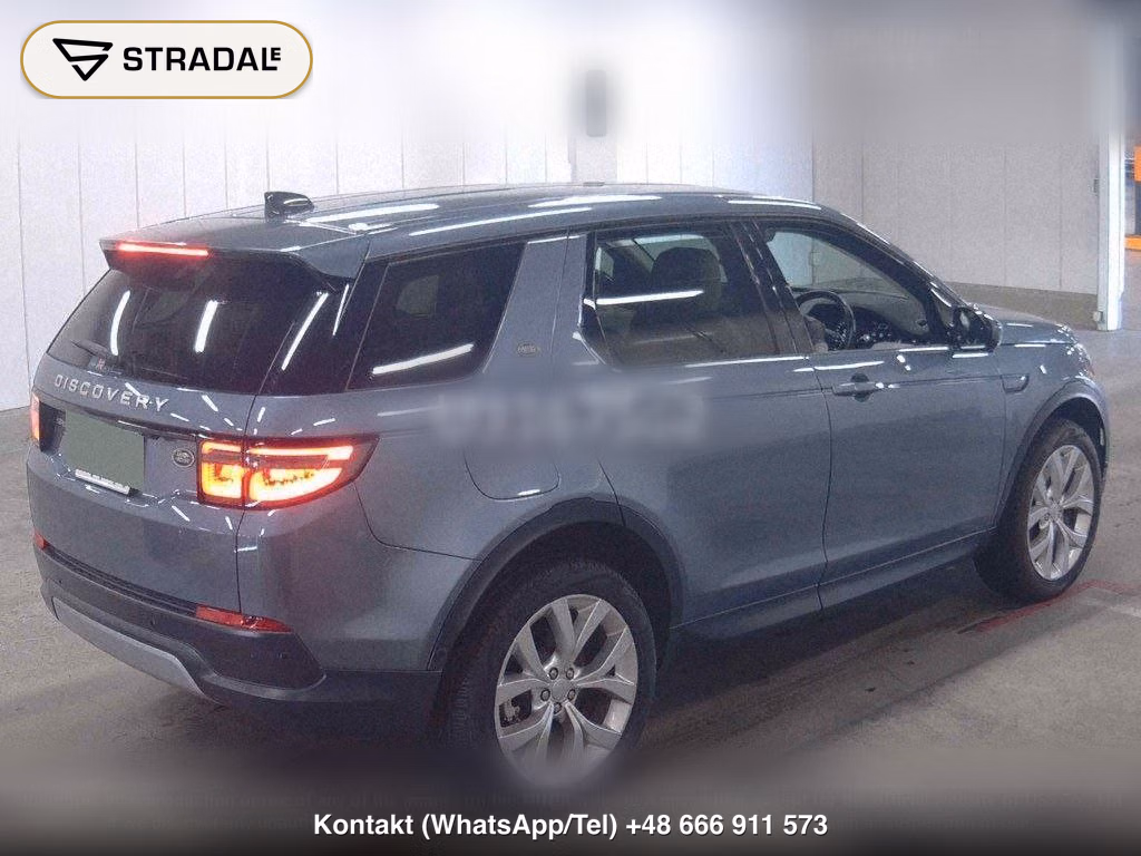 LAND ROVER DISCOVERY SPORT 4WD STYLE 7, miniaturka 6