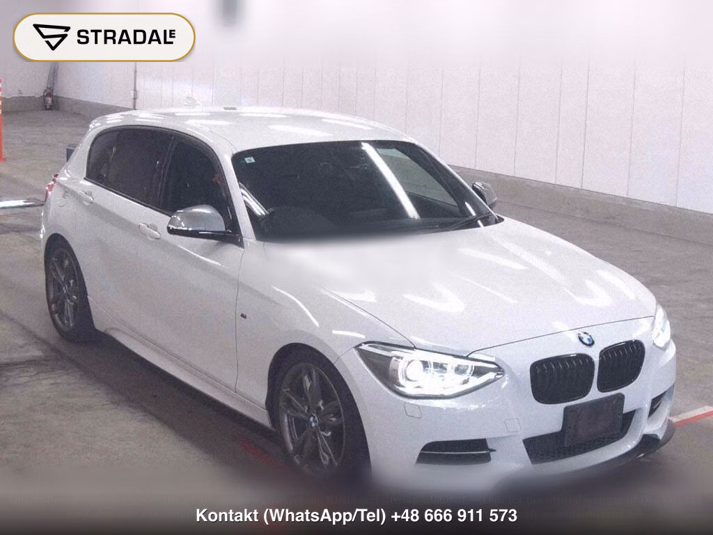 BMW 1 SERIES 5D M135I, miniaturka 2