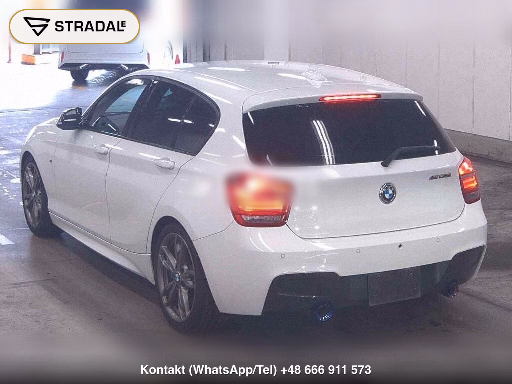 BMW 1 SERIES 5D M135I, miniaturka 3