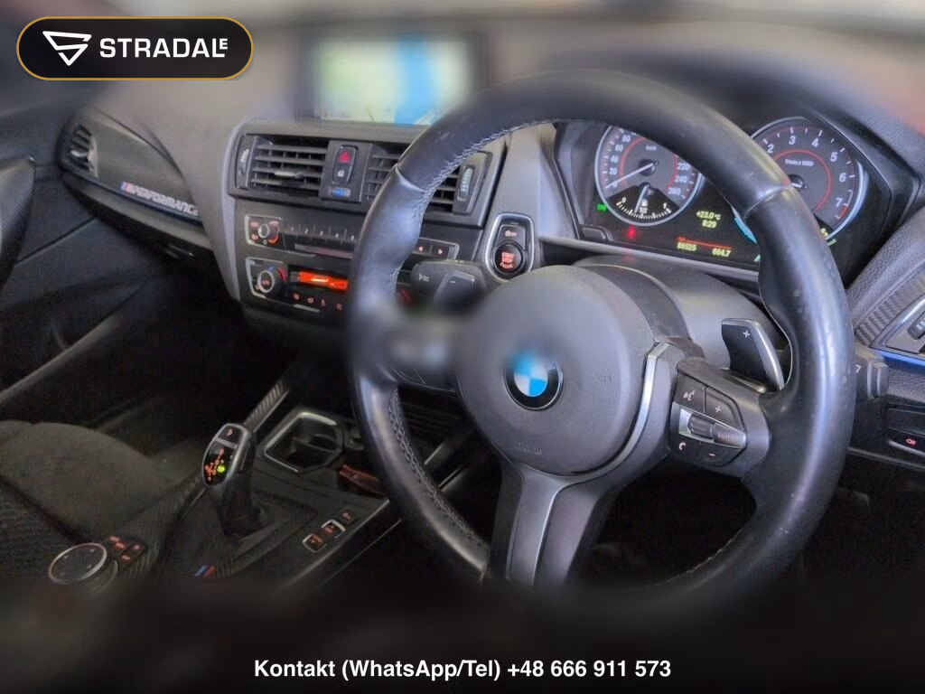 BMW 1 SERIES 5D M135I, miniaturka 4