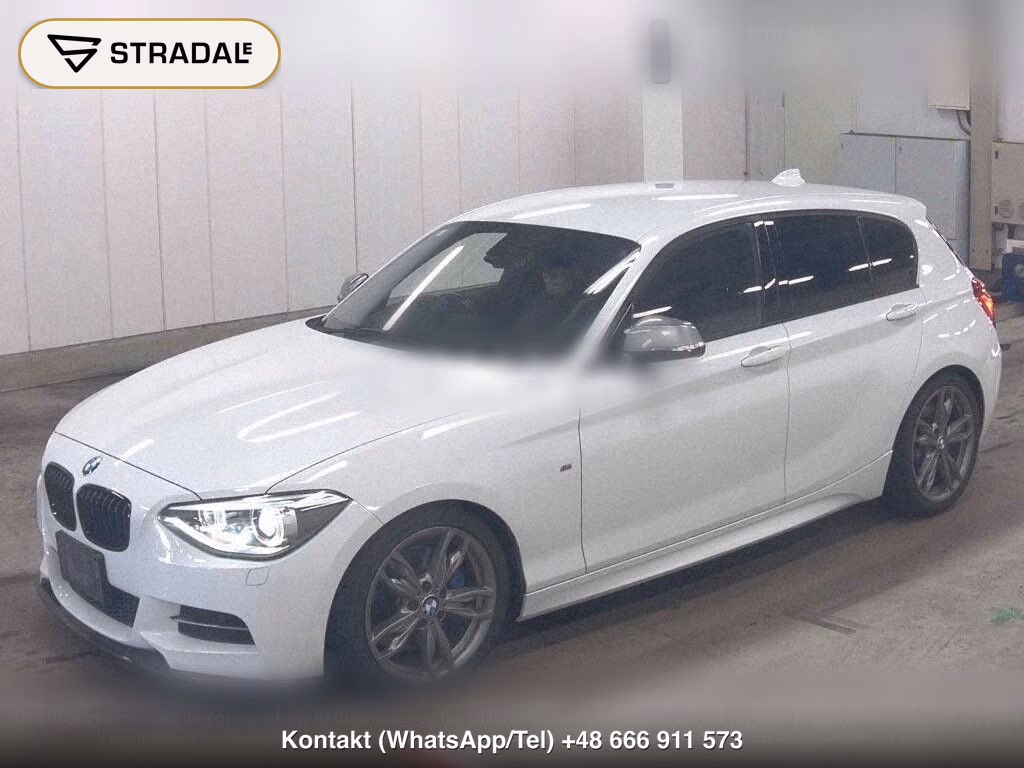 BMW 1 SERIES 5D M135I, miniaturka 5
