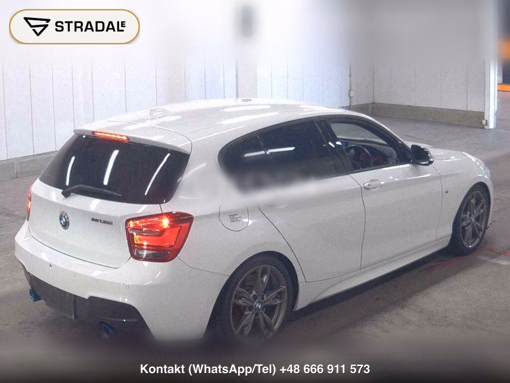 BMW 1 SERIES 5D M135I, miniaturka 6