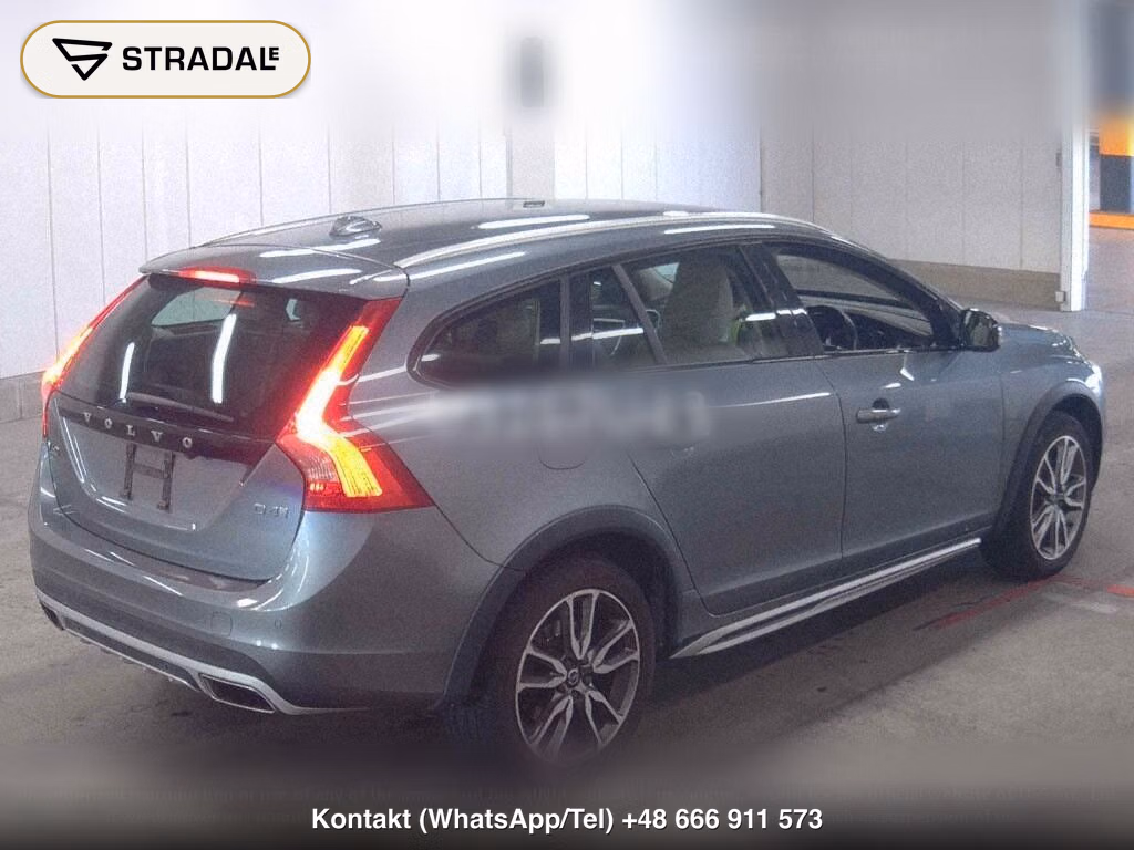 VOLVO V60 CROSS COUNTRY D4 CLASSIC, miniaturka 6