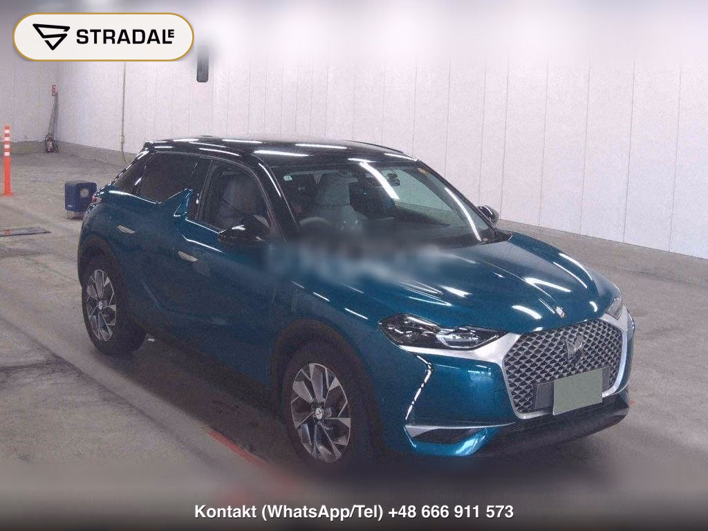 DS AUTOMOBILES DS3 CROSSBACK E-TENSE E-TENSE, miniaturka 2