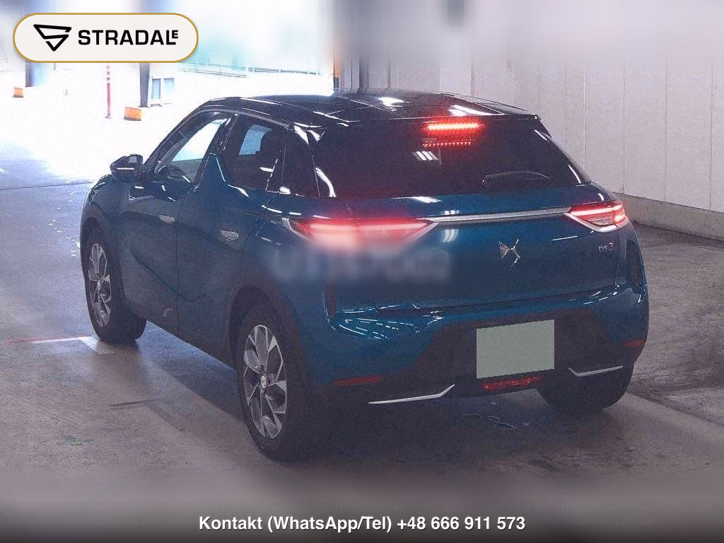 DS AUTOMOBILES DS3 CROSSBACK E-TENSE E-TENSE, miniaturka 3