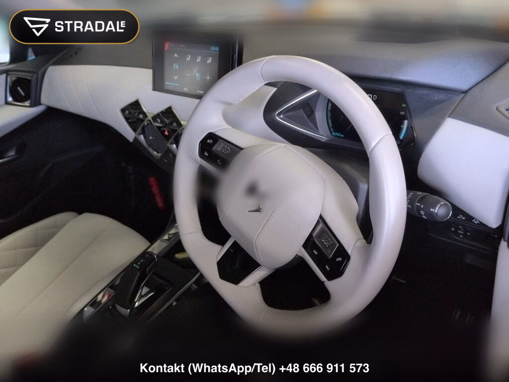 DS AUTOMOBILES DS3 CROSSBACK E-TENSE E-TENSE, miniaturka 4