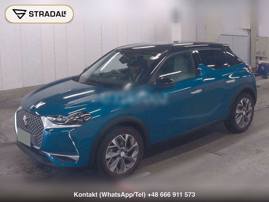 DS AUTOMOBILES DS3 CROSSBACK E-TENSE E-TENSE, miniaturka 5