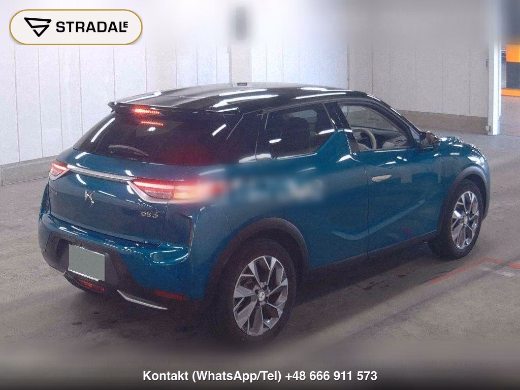 DS AUTOMOBILES DS3 CROSSBACK E-TENSE E-TENSE, miniaturka 6