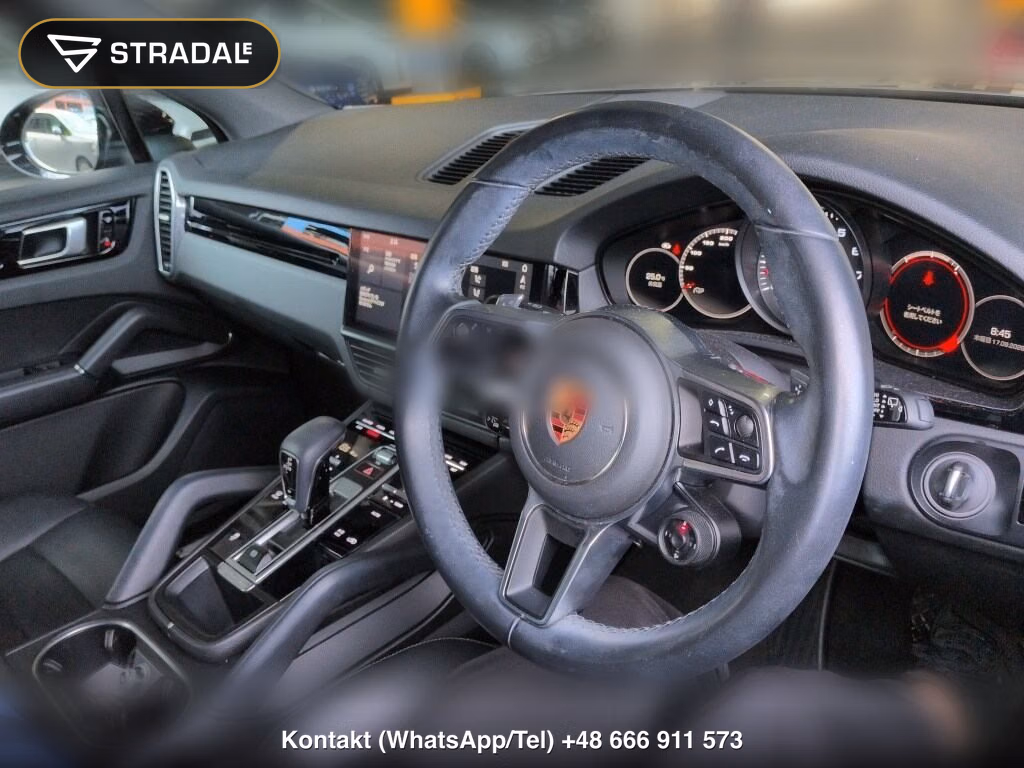 PORSCHE CAYENNE 4WD BASE GRADE, miniaturka 3