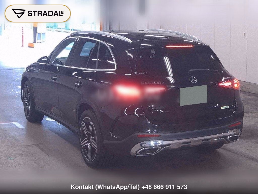 MERCEDES BENZ GLC-CLASS 4WD GLC220D 4MATIC ISG MODEL AMG LINE PACKAG, miniaturka 3