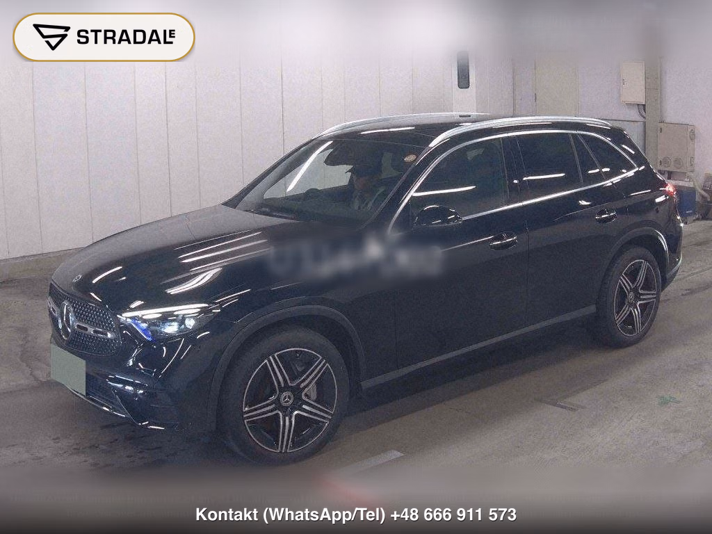 MERCEDES BENZ GLC-CLASS 4WD GLC220D 4MATIC ISG MODEL AMG LINE PACKAG, miniaturka 5