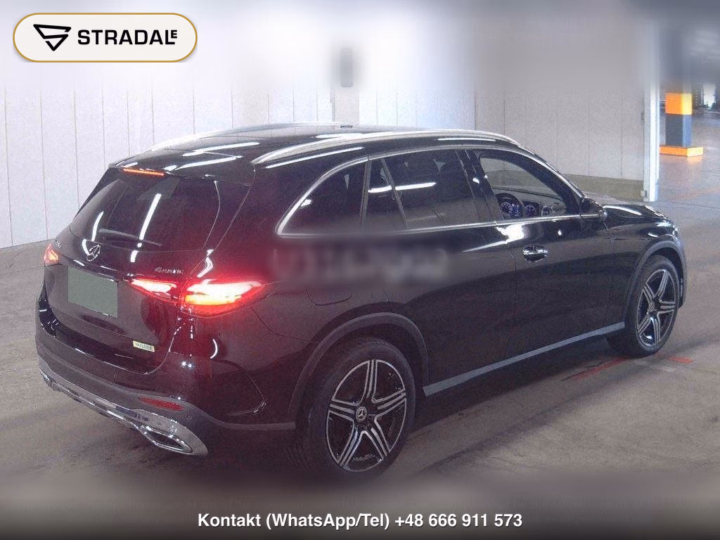 MERCEDES BENZ GLC-CLASS 4WD GLC220D 4MATIC ISG MODEL AMG LINE PACKAG, miniaturka 6