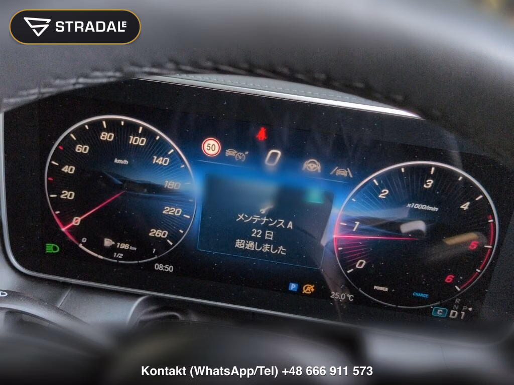 MERCEDES BENZ GLC-CLASS 4WD GLC220D 4MATIC ISG MODEL AMG LINE PACKAG, miniaturka 7