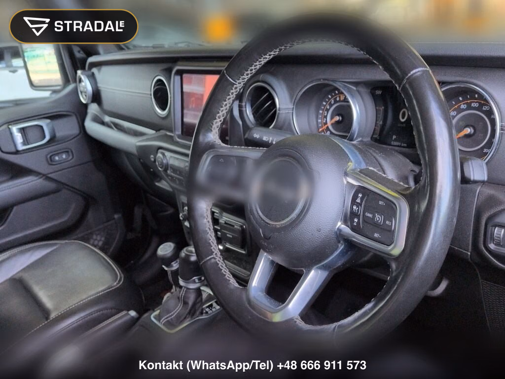 CHRYSLER JEEP JEEP WRANGLER UNLIMITED 4WD SAHARA, miniaturka 3