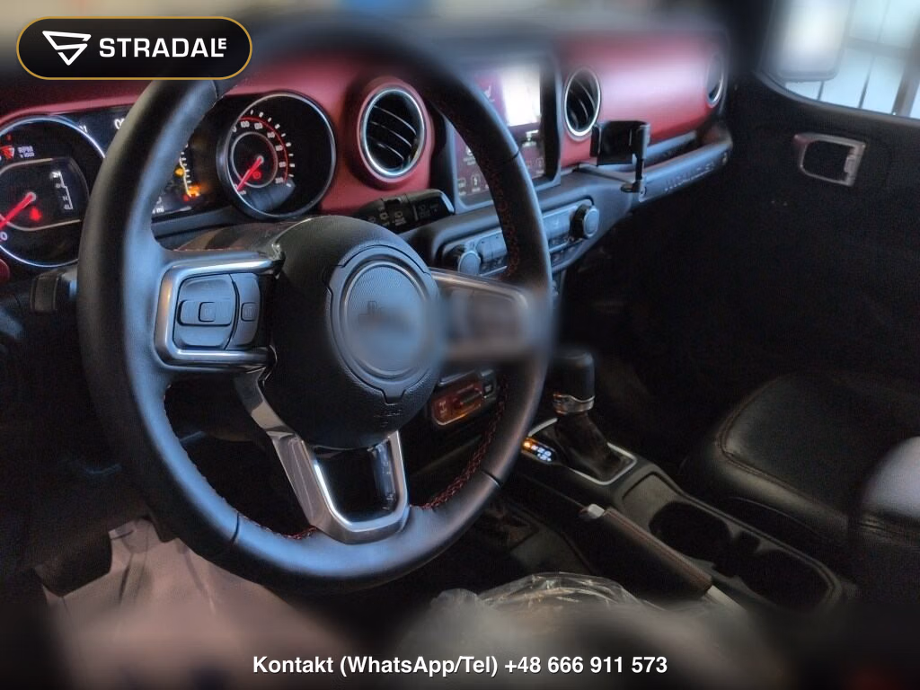 CHRYSLER JEEP JEEP WRANGLER UNLIMITED 4WD RUBICON, miniaturka 4