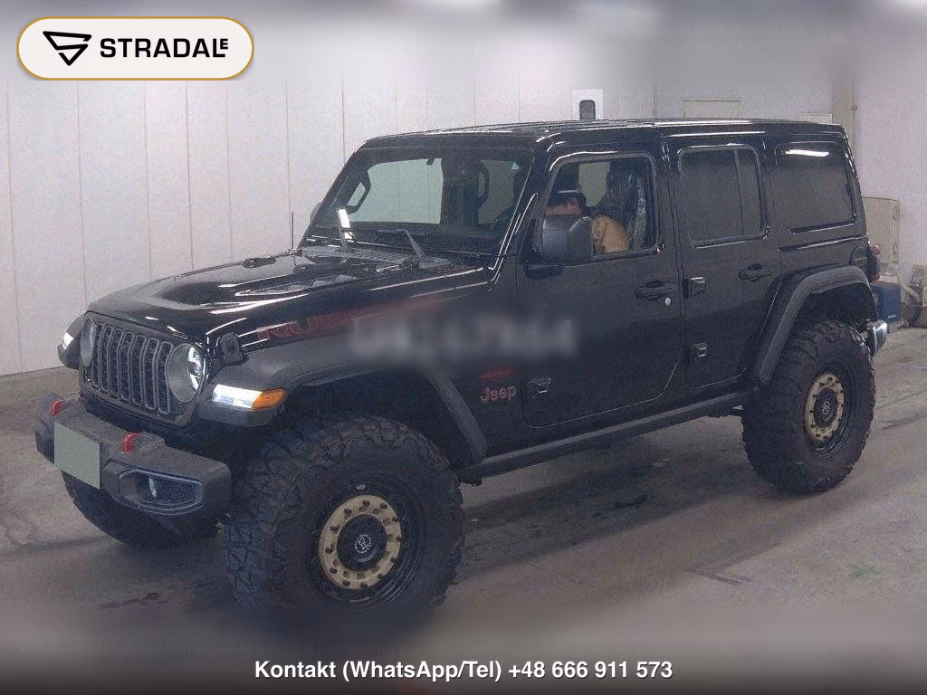 CHRYSLER JEEP JEEP WRANGLER UNLIMITED 4WD RUBICON, miniaturka 5