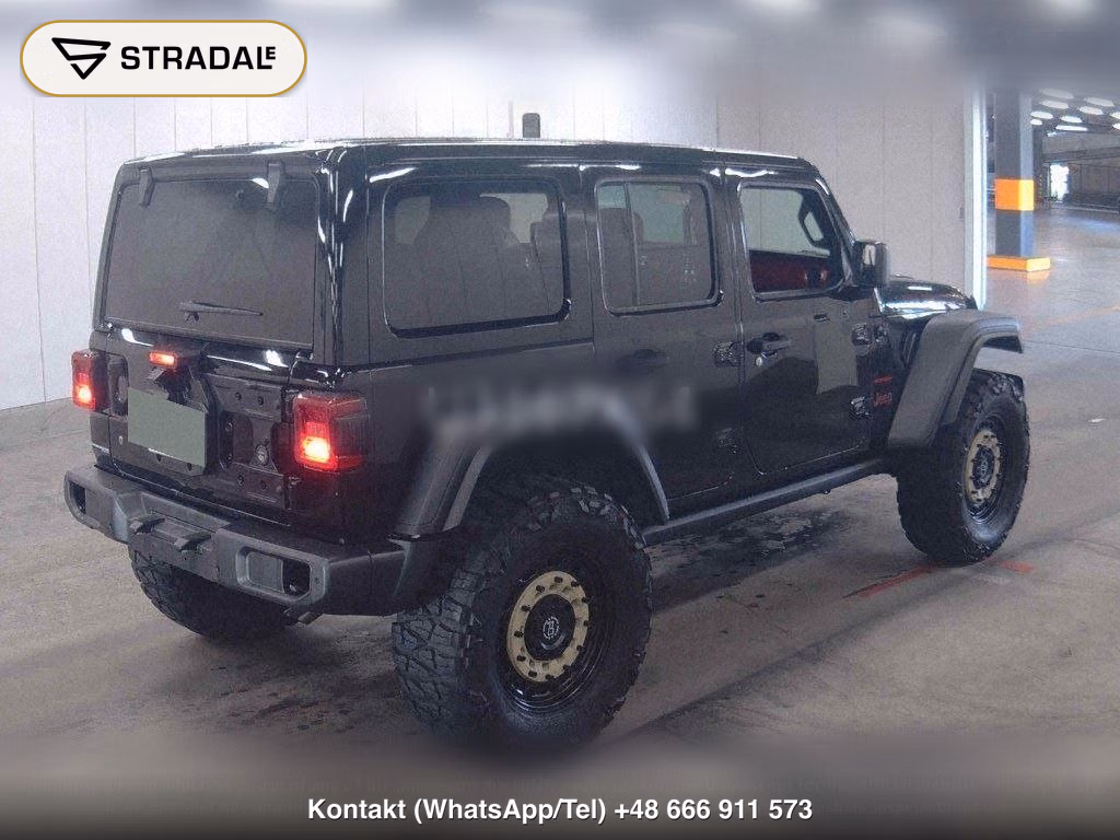 CHRYSLER JEEP JEEP WRANGLER UNLIMITED 4WD RUBICON, miniaturka 6