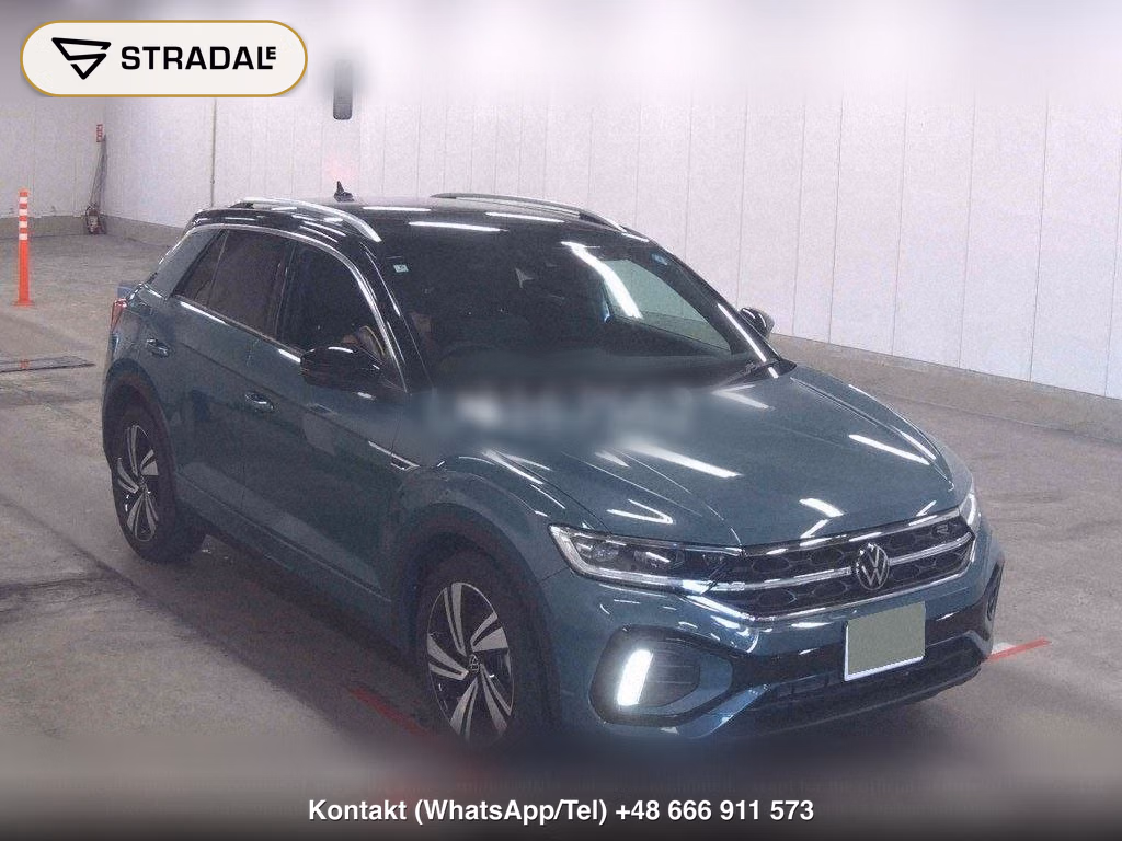 VOLKSWAGEN T-ROC TDI R-LINE, miniaturka 2