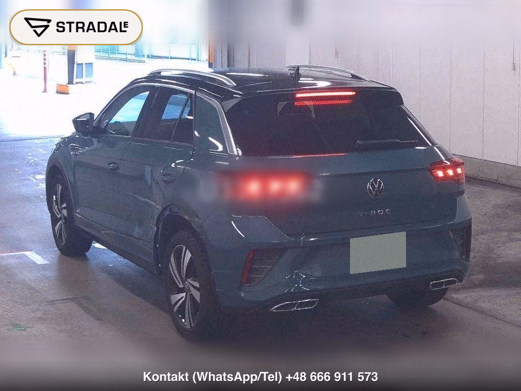 VOLKSWAGEN T-ROC TDI R-LINE, miniaturka 3