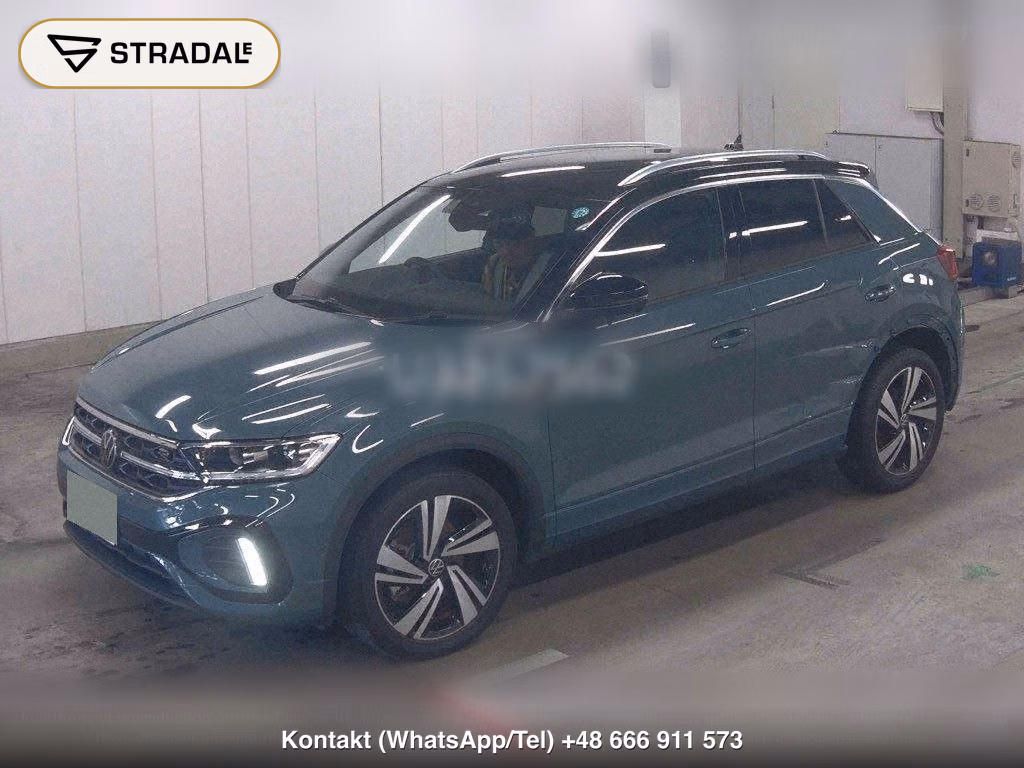 VOLKSWAGEN T-ROC TDI R-LINE, miniaturka 5