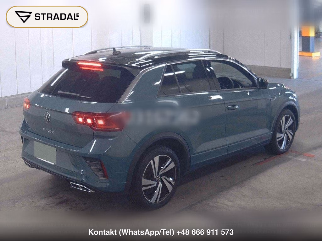 VOLKSWAGEN T-ROC TDI R-LINE, miniaturka 6