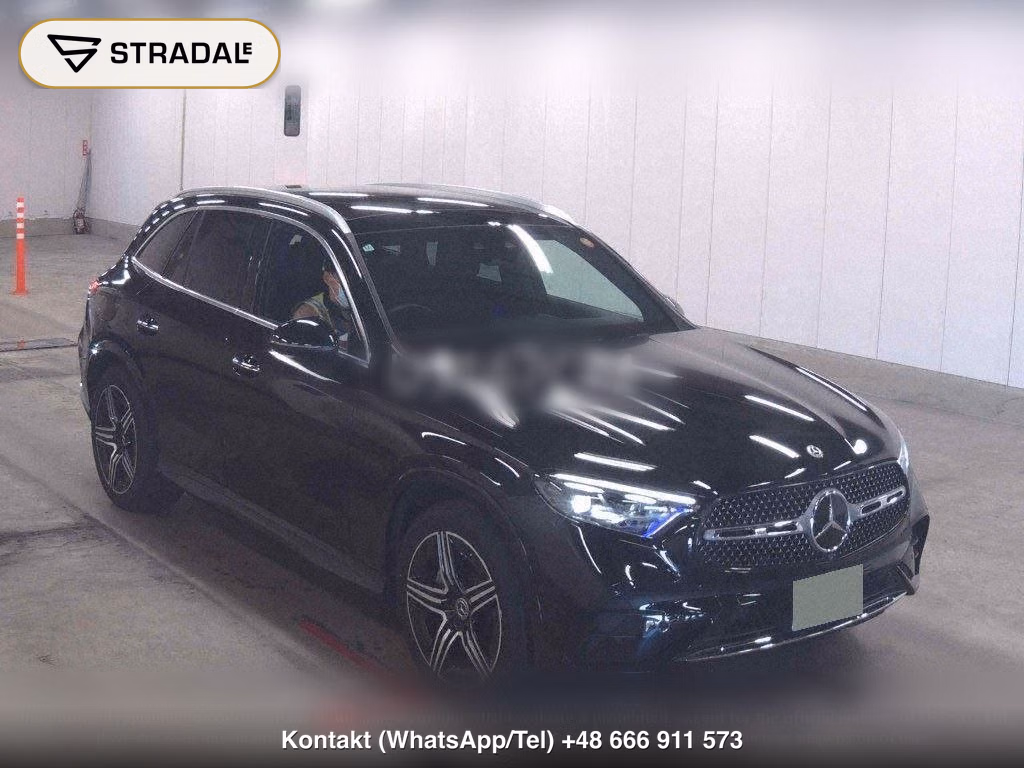 MERCEDES BENZ GLC-CLASS 4WD GLC350 E 4MATIC SPORTS EDITION STAR, miniaturka 2