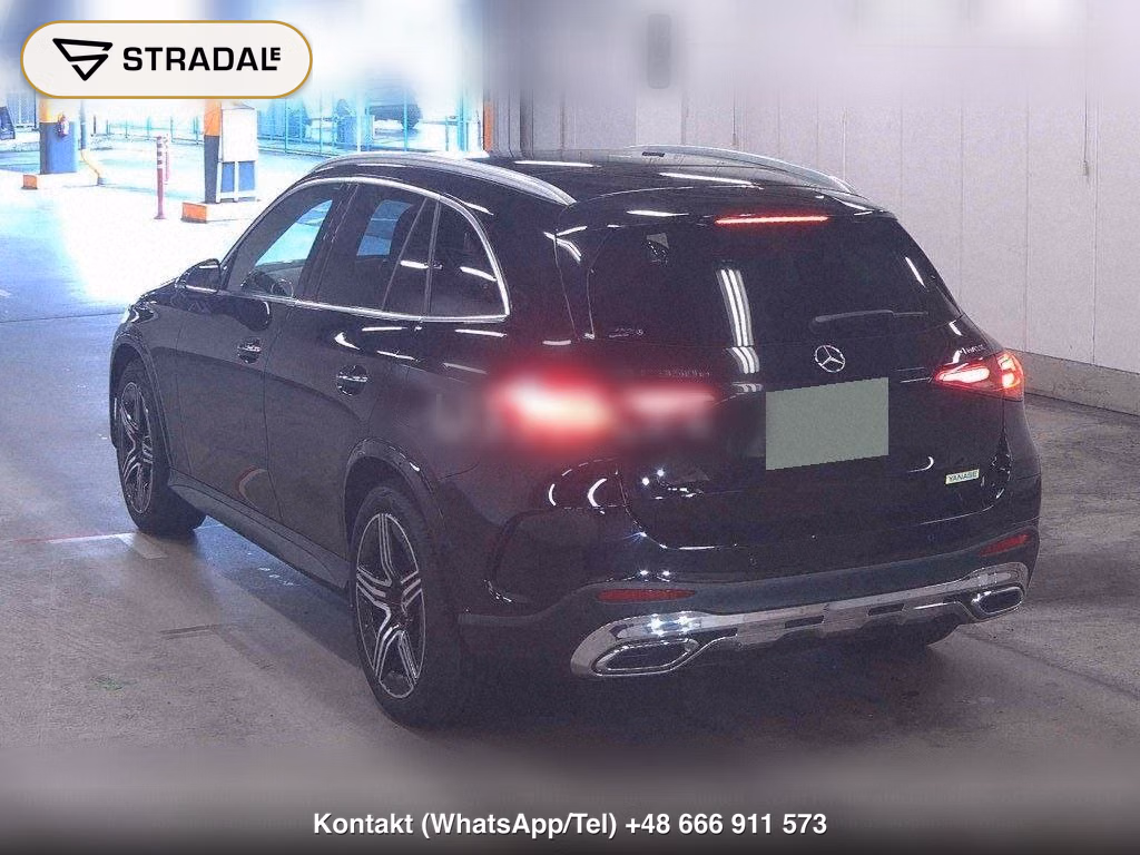 MERCEDES BENZ GLC-CLASS 4WD GLC350 E 4MATIC SPORTS EDITION STAR, miniaturka 3