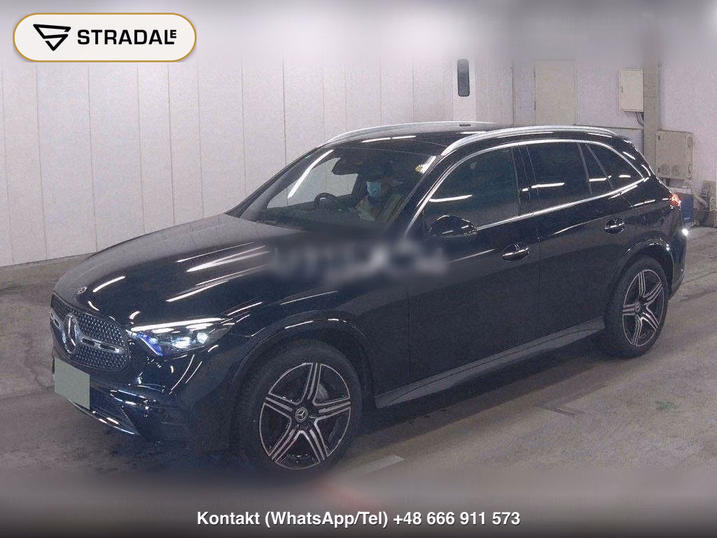 MERCEDES BENZ GLC-CLASS 4WD GLC350 E 4MATIC SPORTS EDITION STAR, miniaturka 5