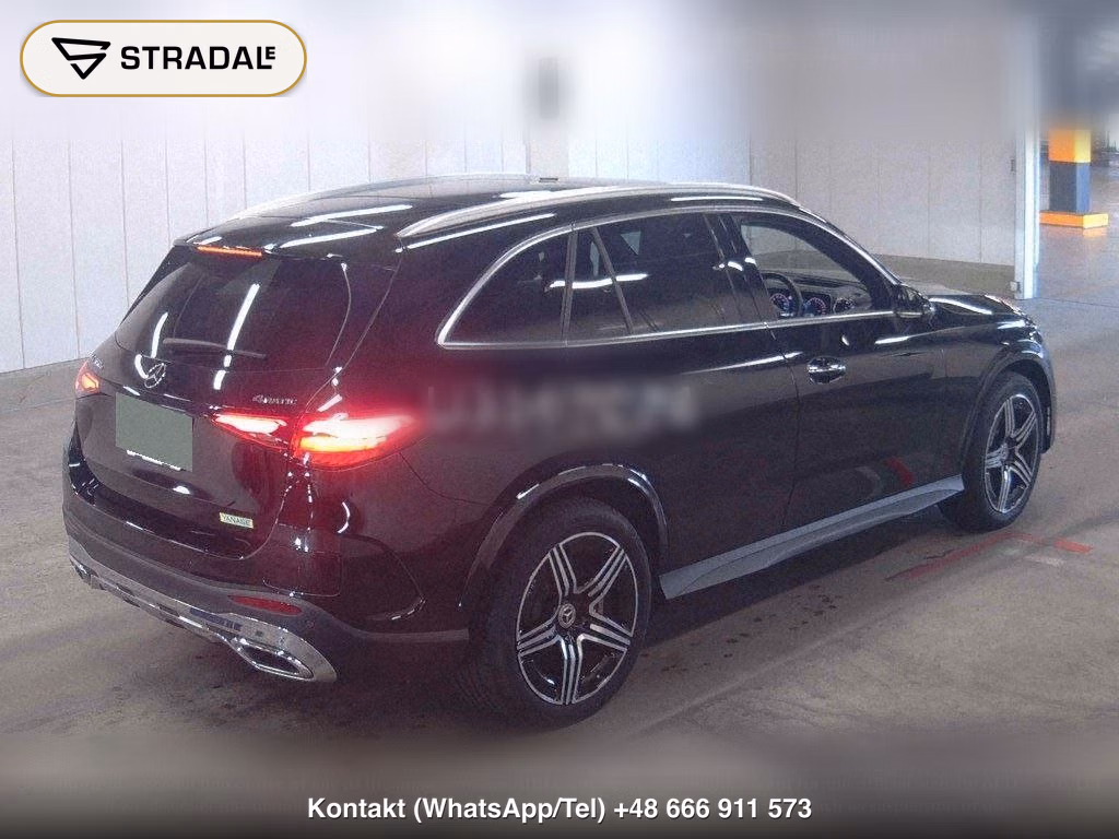 MERCEDES BENZ GLC-CLASS 4WD GLC350 E 4MATIC SPORTS EDITION STAR, miniaturka 6